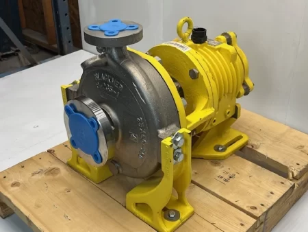 Blackmer FRA 1×2-10 Stainless Steel Pump , New Storeroom Spare