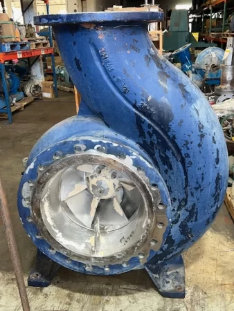 Ahlstrom / Sulzer pump model APT54-16