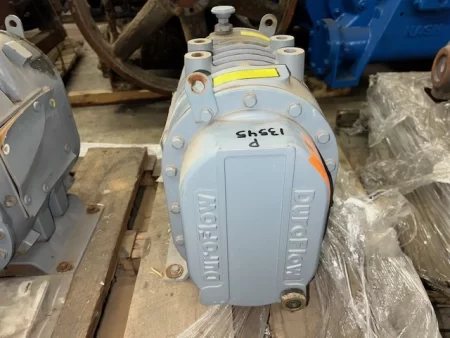 Gardner Denver DuroFlow GGDBACA Catalog No. 4506 Blower , New Storeroom Spare