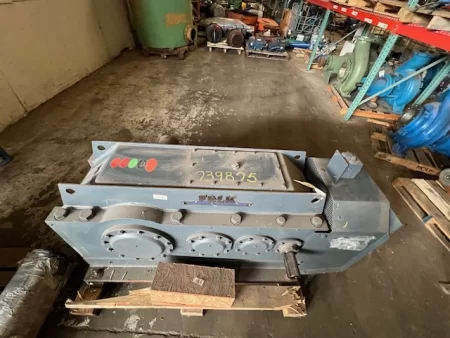 Falk 465A3-CS Ratio 3.36 Rated 300 HP Enclosed Gear Drive
