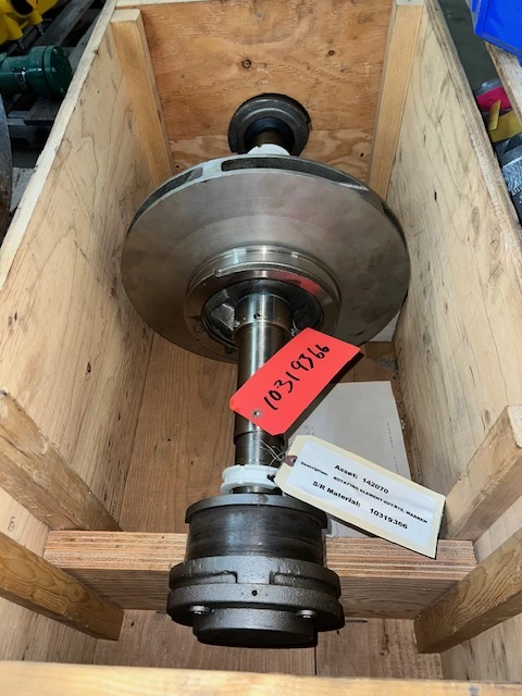 Warren 6DTB19 Stainless Steel Rotating Element , New Storeroom Spare