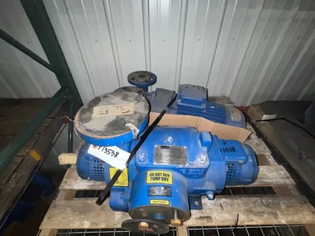 Nash SC2/7 Vacuum Pump , New Storeroom Spare
