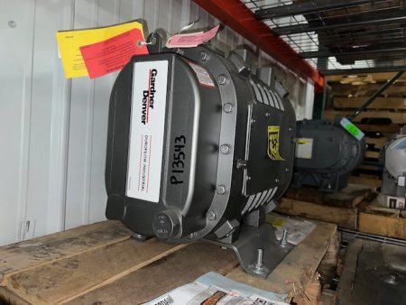 Gardner Denver DuroFlow GGDCBDA Catalog No. 4509 Blower , New Storeroom Spare