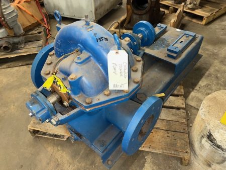 Weinman 6L2 Single Stage Split Case Pump, Remanufactured