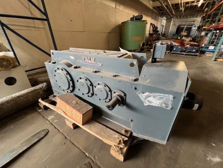 Falk 465A3-CS Ratio 3.36 Rated 300 HP Enclosed Gear Drive