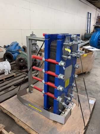 Alfa Laval M10-BWFD Heat Exchanger