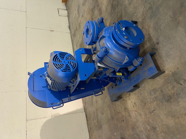 Warman 4/3 AH Slurry Pump , New Storeroom Spare