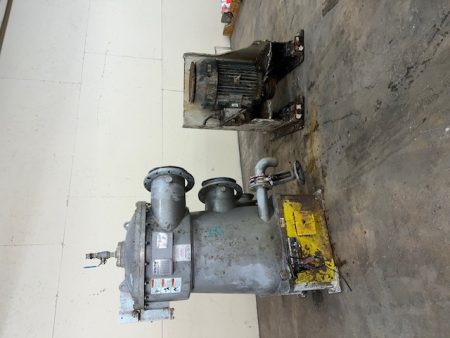 Voith MSS05/05 Stainless Steel Pressure Screen