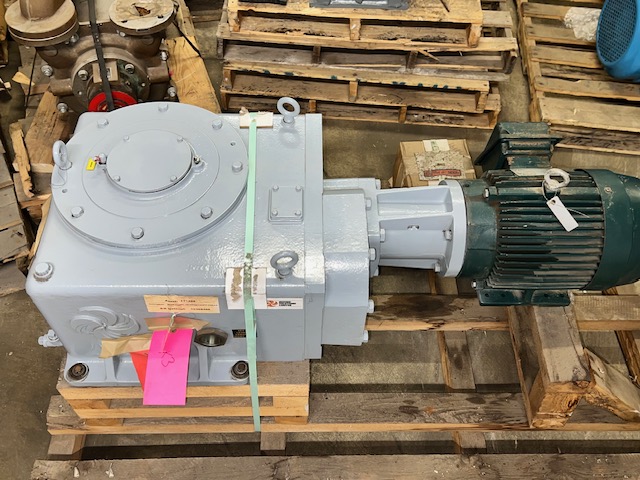 Philadelphia Mixer Type 3855M Rated 7.5HP New Storeroom Spare