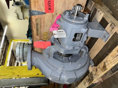 CurFlo 4×6-13 CD4 Centrifugal Pump , New Storeroom Spare