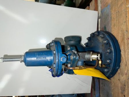 2″ 300# Watson Mc. Daniel HD Series Regulating Valve