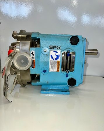 SPX Waukesha 015U1 Stainless Steel Positive Displacement Pump