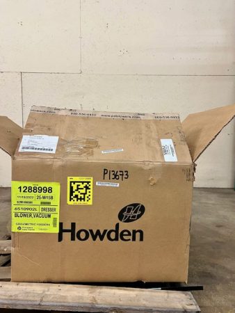 Howden Roots 45 URAI L Rotary Lobe Blower , New Storeroom Spare