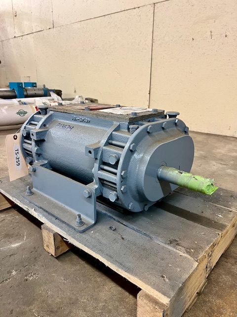 Tuthill 4512-46L2 Positive Displacement Blower , New Storeroom Spare