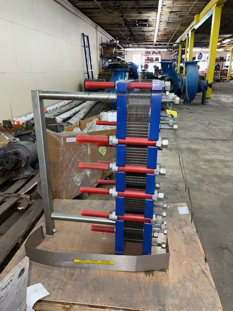 Alfa Laval M10-BWFD Heat Exchanger