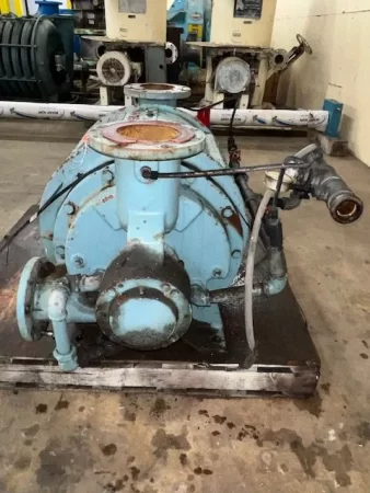 Vooner LP10 C-M Vacuum Pump