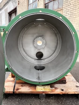 Fiber-Prep Lamort Diabolo / Diablo size 2 Housing and Shaft