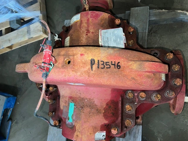 ITT A-C 8100 8x8x17F Centrifugal Fire Pump