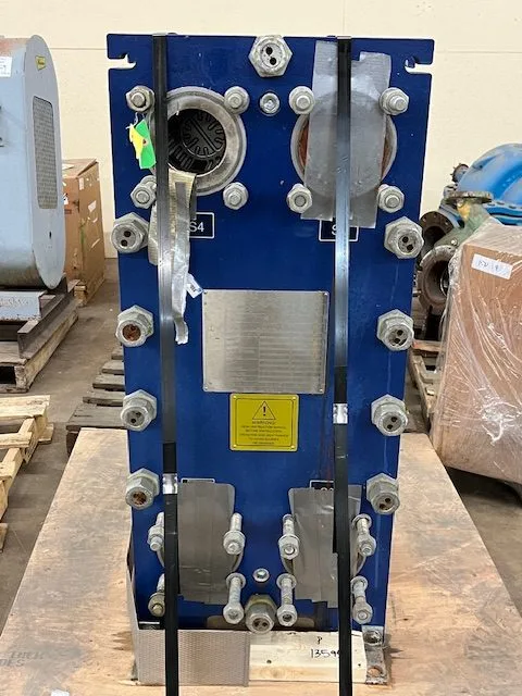 Alfa Laval M10-BWFD Heat Exchanger