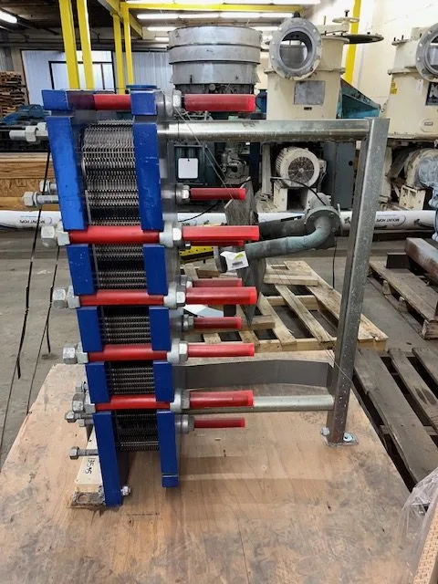 Alfa Laval M10-BWFD Heat Exchanger