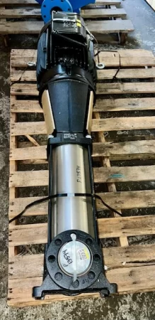 30 hp Grundfos Pump Model CR32-6K-G-A-E-HQQE-QX2 New Storeroom Spare