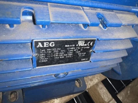 Nash EC 150M Vacuum Pump