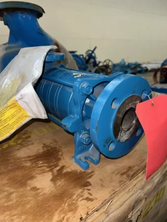 SIHI CEHA1204AAAF30A0 Industrial Process and Chemical Pump , New Storeroom Spare