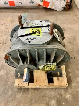 Dresser Roots 711 U-RAI Rotary Lobe Blower