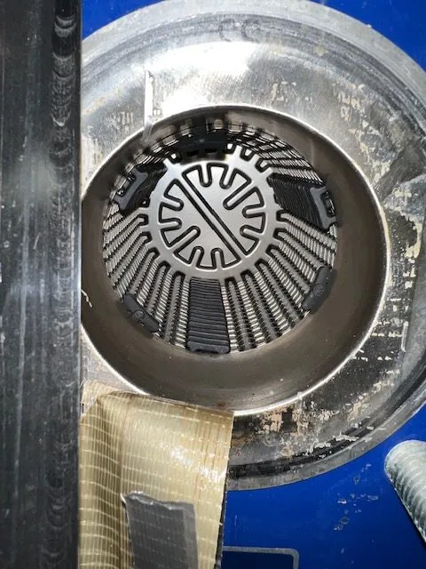 Alfa Laval M10-BWFD Heat Exchanger