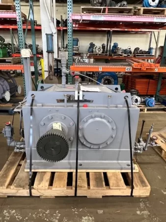 Falk 465A1-CS Enclosed Gear Drive 1750HP Remanufactured