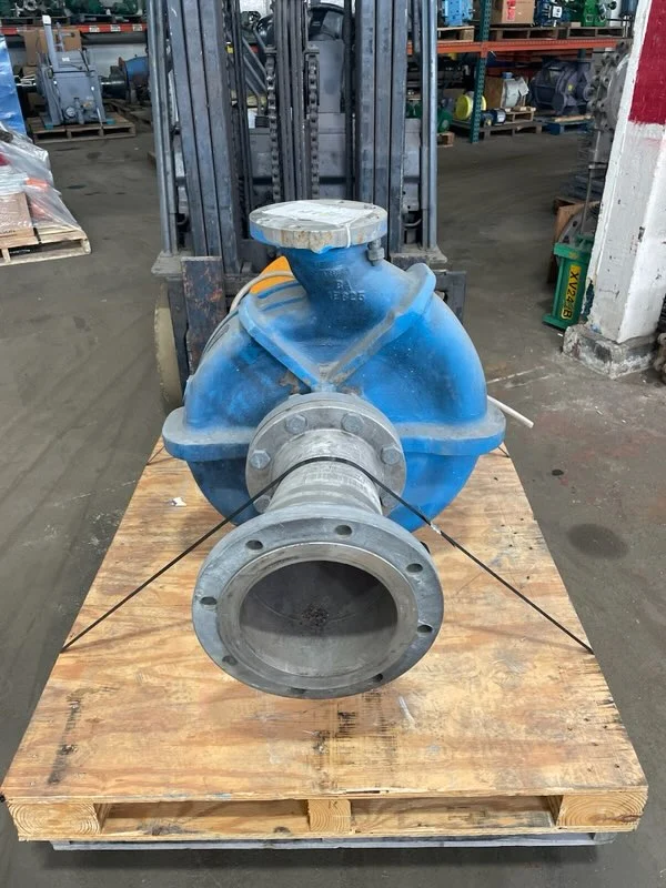 Goulds 3196 XLT-X 4×6-17 Stainless Steel Pump