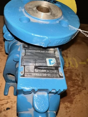 SIHI CEHA1204NALAAF30A0AN Industrial Process and Chemical Pump , New Storeroom Spare