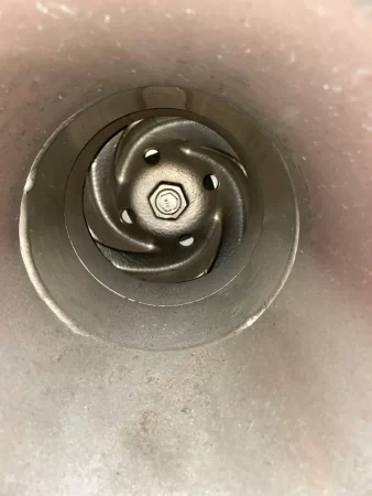 Goulds 3196 XLT-X 4×6-17 Stainless Steel Pump