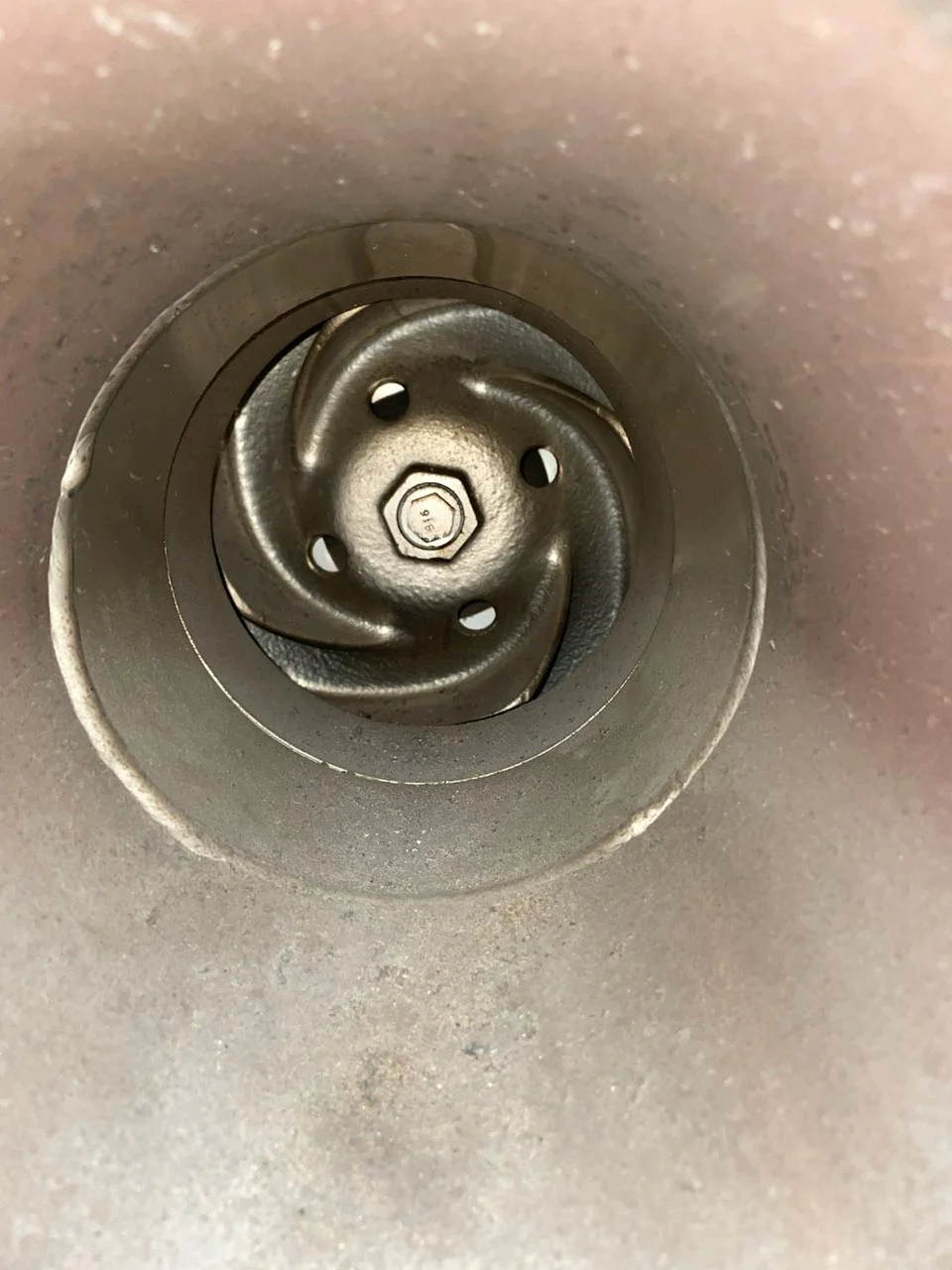 Goulds 3196 XLT-X 4×6-17 Stainless Steel Pump
