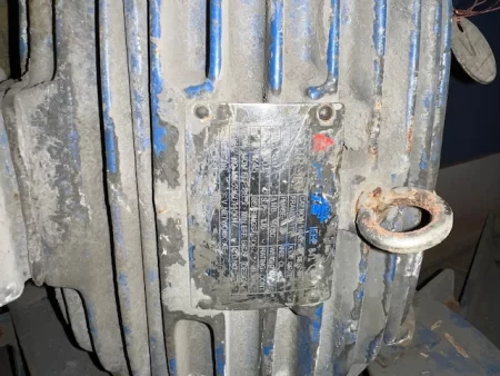 Warman Slurry Pump 20AL with base and motor