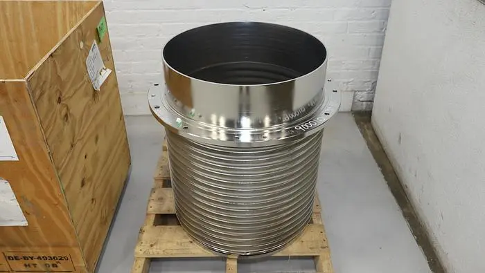 Bird M-400 Stainless Steel Centrisorter Basket, 0.25 mm Slots