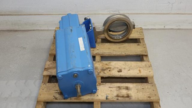 Neles Automation L12A150AA 6\