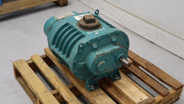 Sutorbilt CAELBPA Catalog 5LP Rotary Positive Blower