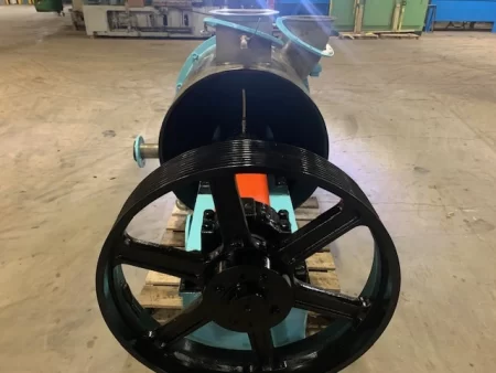 Fiberprep CH-7 / CH7 Horizontal Pressure Screen