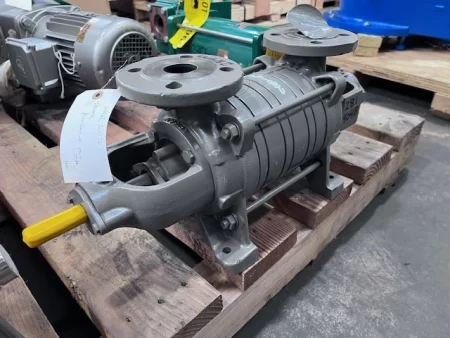 Flowserve AKIIA4103NARB0010A0AC Industrial Process and Chemical Pump