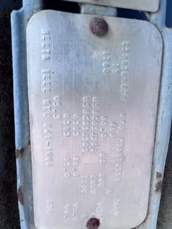 Voith Bird 400 Pressure Screen with base and Motor