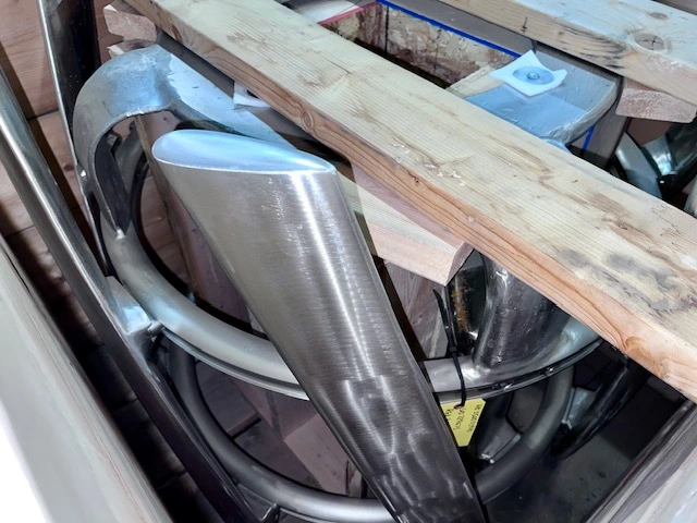 Voith M60 HydroFoil 8×2, New Storeroom Spare