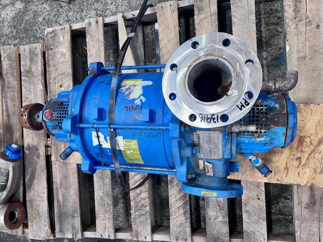 Nash XL80/5 Vacuum Pump