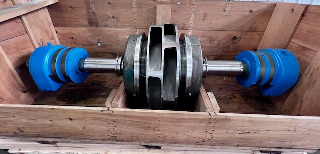 Rotating Element for Goulds 3420 20×24-28 Fan Pump