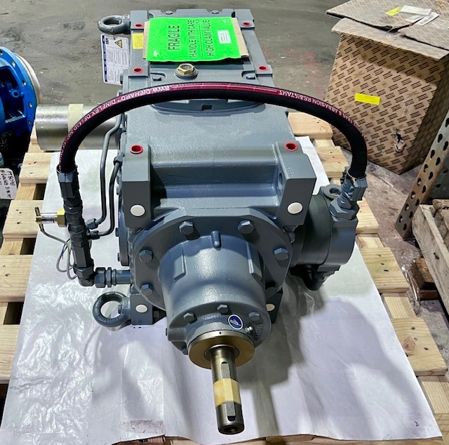 Sew-EuroDrive MC3RVSF05 Gear Reducer