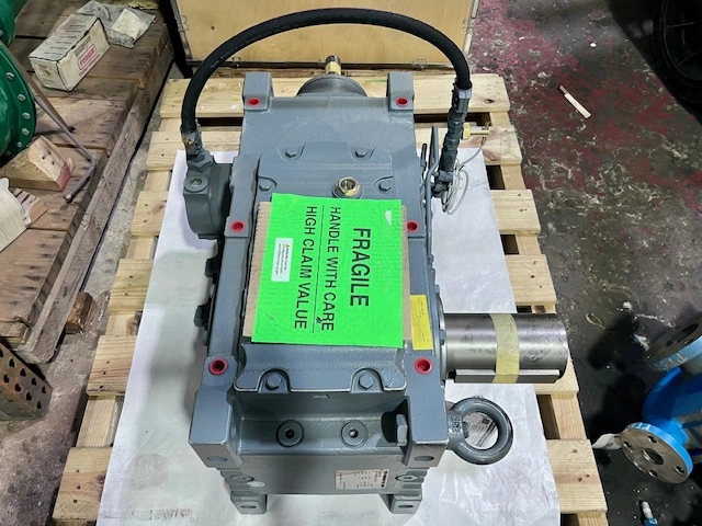 Sew-EuroDrive MC3RVSF05 Gear Reducer