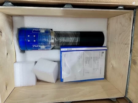 KPM Kajaani KC/5 Rotary Consistency Transmitter