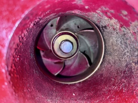 Bell & Gossett Size 1531 BF Pump