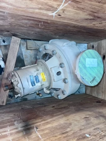 Worthington D1011 6x4x13 Frame 3 Pump