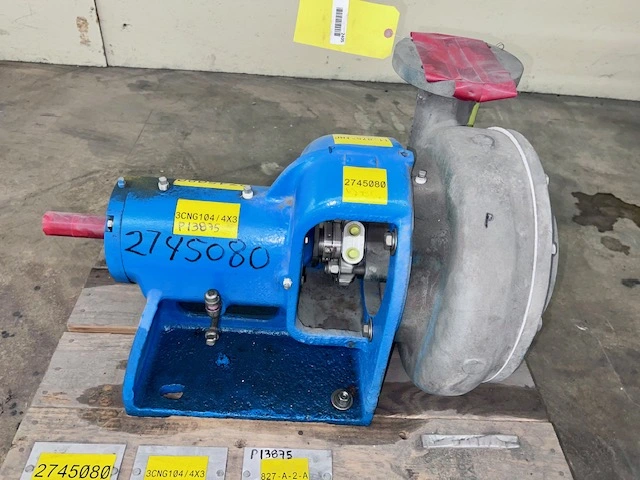 Worthington 3CNG104 Stainless Steel Pump